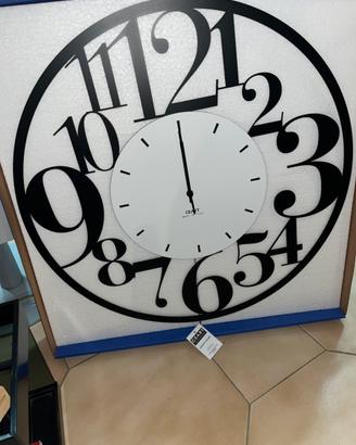 Orologio da parete moderno - Ø 60cm