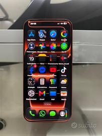 iPhone 17 pro max c. Nuovo  scambi