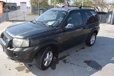 LAND ROVER FREELANDER TD4 2005