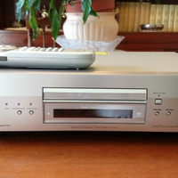 Pioneer DV 868 AVi SACD modificato