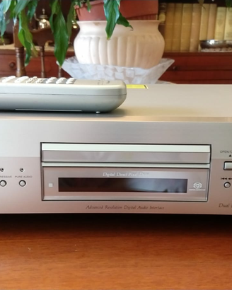 Pioneer DV 868 AVi SACD modificato