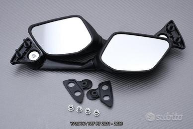 Specchietti Tipo Originale YAMAHA YZF R7 2021 2026