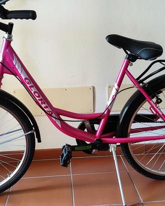 Bici da ragazza/donna Gloria – pari al nuovo! 🎀