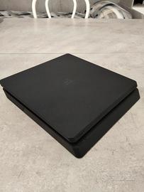 ps4 + controller+ videogiochi