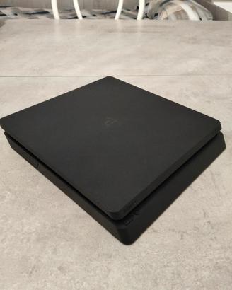 ps4 + controller+ videogiochi