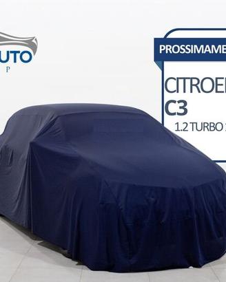 Citroën C3 1.2 TURBO 100cv PLUS