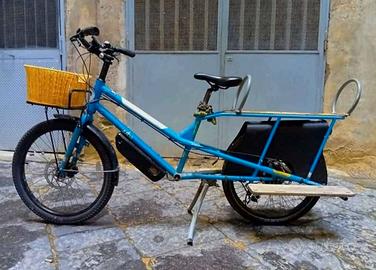 Bicicletta elettrica Yuba Kombi