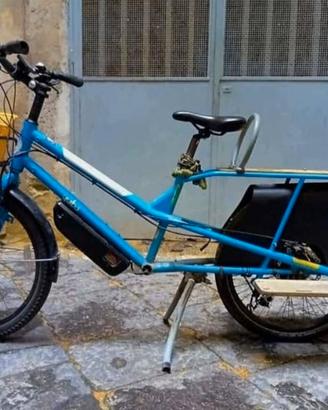 Bicicletta elettrica Yuba Kombi
