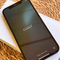 iPhone 12 Nero 64GB BATTERIA 97%