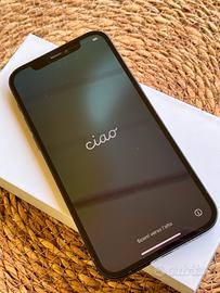 iPhone 12 Nero 64GB BATTERIA 97%