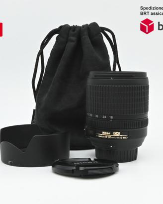 Nikon AF-S DX 18-105 F3.5-5.6 G ED VR (Nikon)