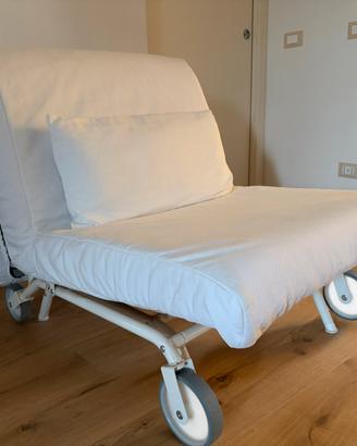 Poltrona letto Ikea