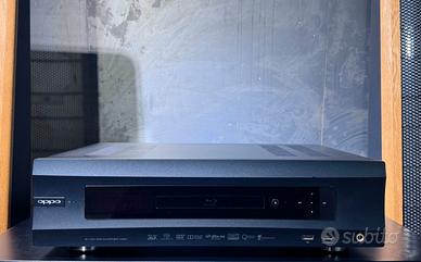 OPPO BDP-105 – Versione EU – Lettore universale