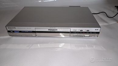 Dvdrecorder Panasonic con Hard Disk 512 GB