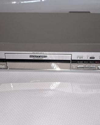 Dvdrecorder Panasonic con Hard Disk 512 GB