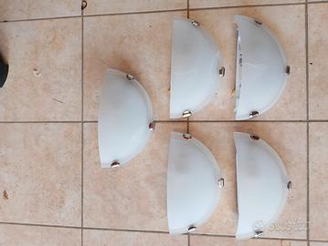 PLAFONIERE COME NUOVE LEROY MERLIN