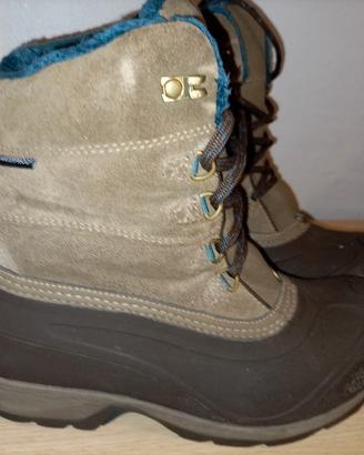 Scarponcini da donna The North Face,n.39