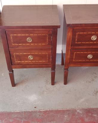 coppia comodini 800 lombardo 