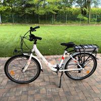 Bici Bicicletta Atala E-Run 6.1
