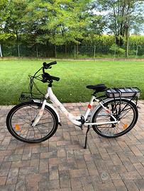 Bici Bicicletta Atala E-Run 6.1