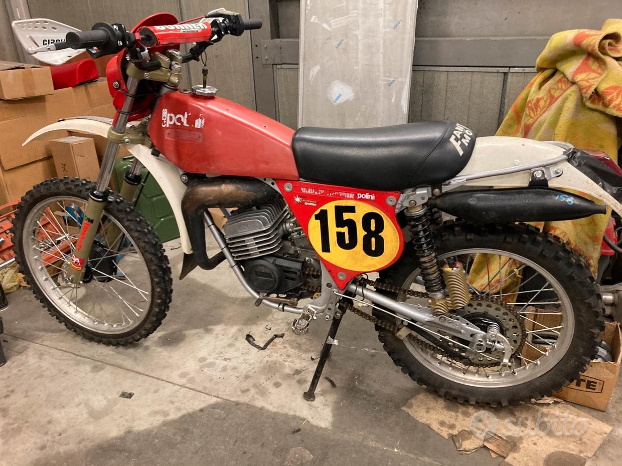 Annunci Moto e scooter usati in vendita Treviolo