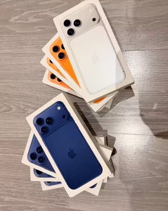 iPhone 17 PRO MAX 256 Gb