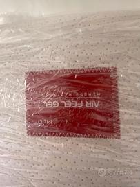 Materasso air feel memory singolo