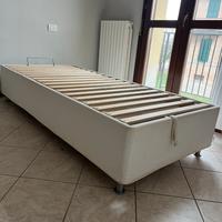 base letto singola IKEA