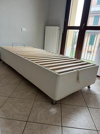 base letto singola IKEA
