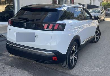 Peugeot 3008 2 serie blueHDI 120 s&s EAT6 allure