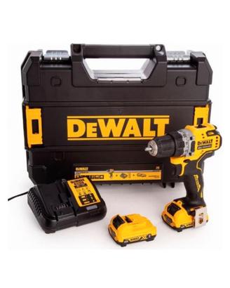 Trapano  avvitatore DeWalt DCD701D2