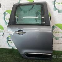 PORTIERA POSTERIORE DESTRA CITROEN C3 Picasso (08>