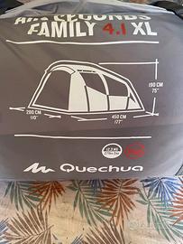 Tenda da campeggio