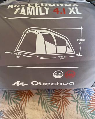 Tenda da campeggio