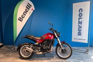 Benelli Leoncino 500 TRAIL - KM 0