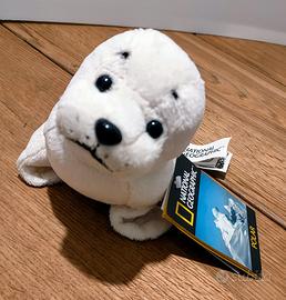 peluche National geographic nuovo