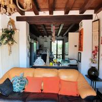 Arqua' polesine, villetta con garage e cortile