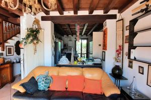 Arqua' polesine, villetta con garage e cortile