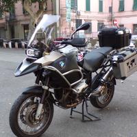 BMW R1200GS Adventure del 2006