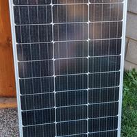 Pannello fotovoltaico eco worthy 100w