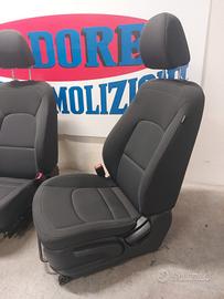 Sedile anteriore sinistro Kia Rio 1.1 diesel 2014