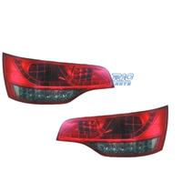 FANALI POSTERIORI PER AUDI Q7 06-09 LED ROSSO SCUR