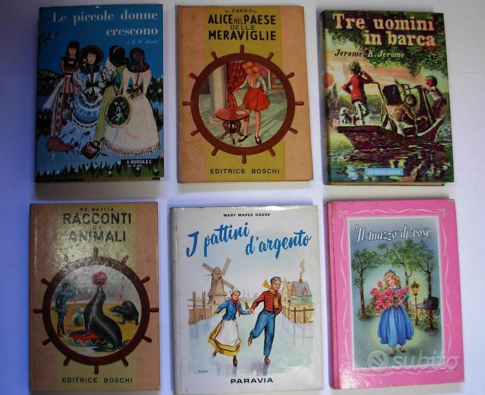 Serie 6 libri bambini Dami editore - Libri e Riviste In vendita a Biella