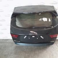 Cofano portellone posteriore Jaguar E-Pace X540