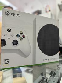 Xbox serie S usato garantito