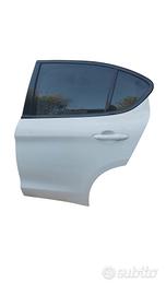 Porta posteriore sinistra alfa Romeo Stelvio