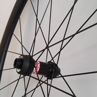 Ruote da corsa in carbonio 