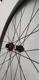 Ruote da corsa in carbonio 