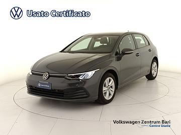Volkswagen Golf 2.0 tdi life 115cv dsg