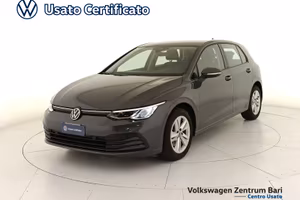 Volkswagen Golf 2.0 tdi life 115cv dsg